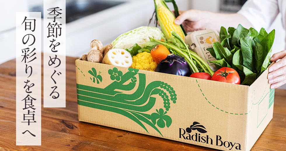 オイシックス比較-VSらでぃっしゅぼーや