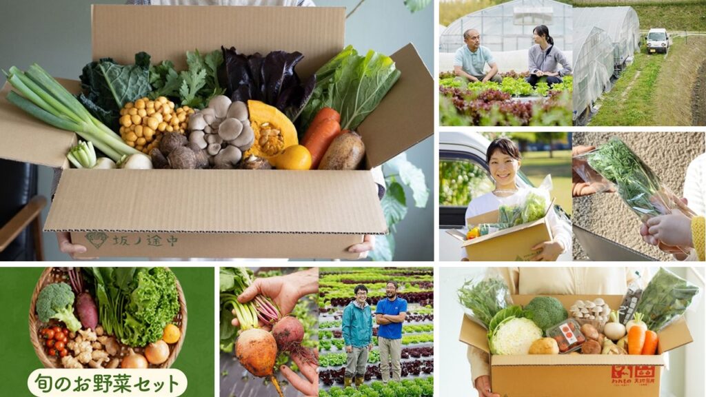 坂ノ途中の宅配サービス(口コミ・評判)